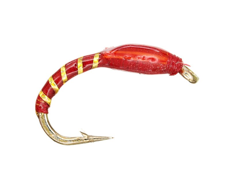 Red Buzzers - SKB Fishing Gear