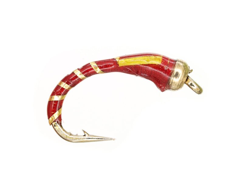 Red Buzzers - SKB Fishing Gear