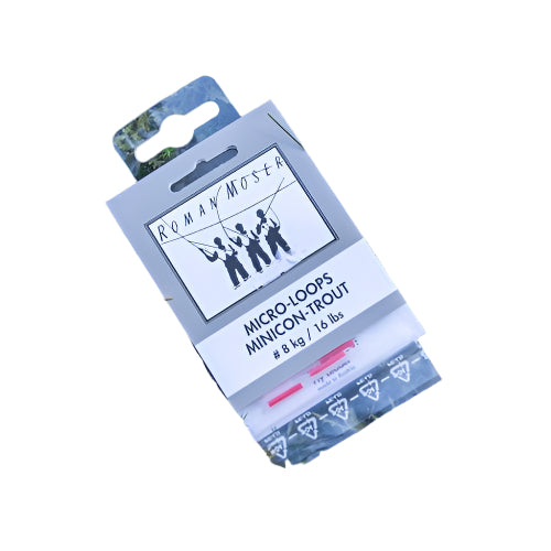 Roman Moser Braided Loops - SKB Fishing Gear