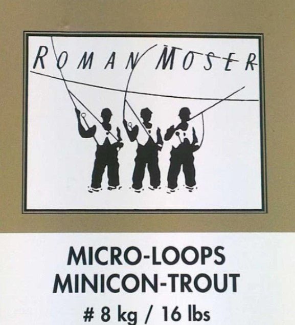SKB Braided Leader Loops (Pack of 3) - SKB Fishing Gear