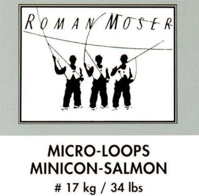 SKB Braided Leader Loops (Pack of 3) - SKB Fishing Gear