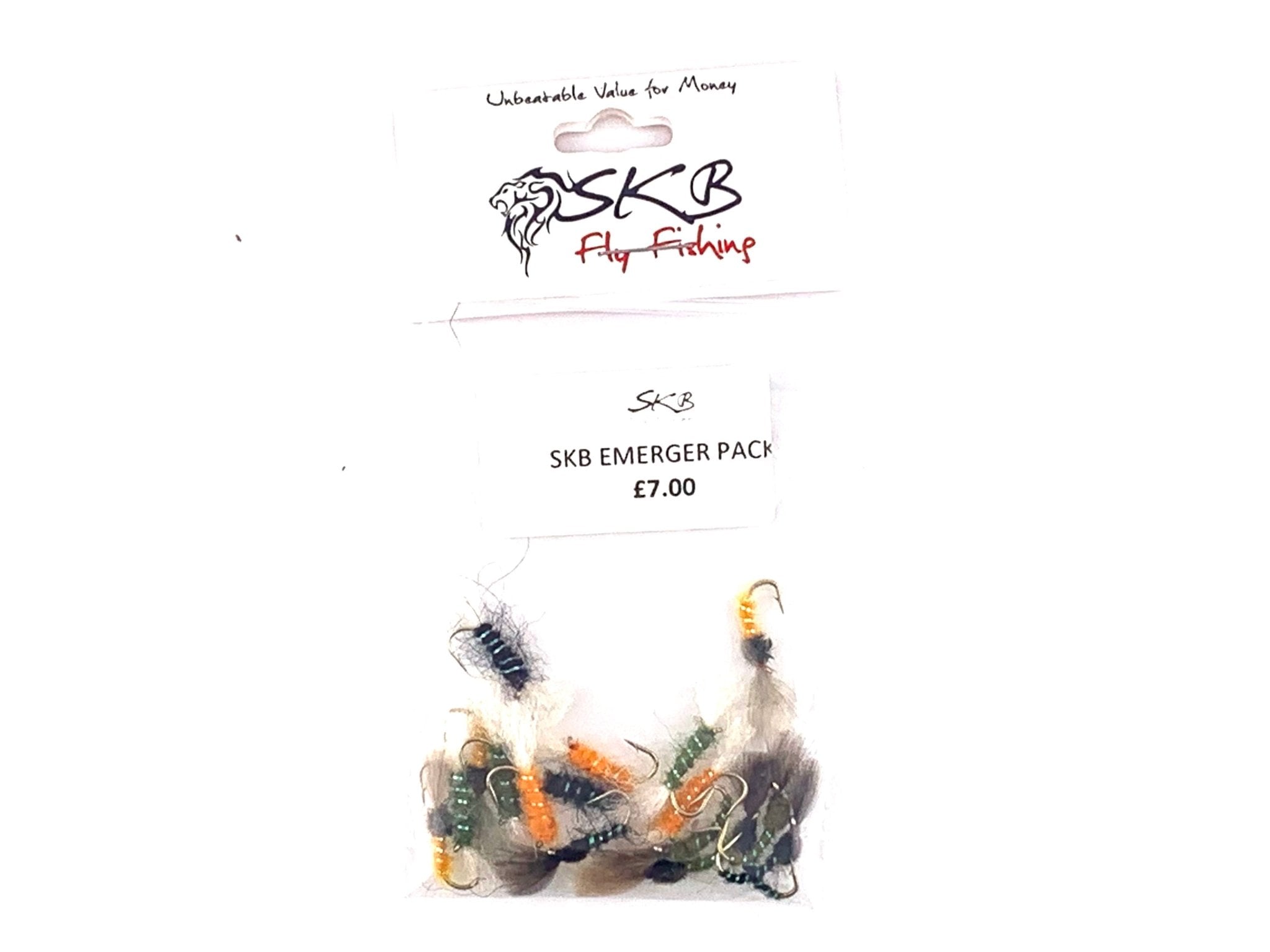 SKB Fly Packs - SKB Fishing Gear