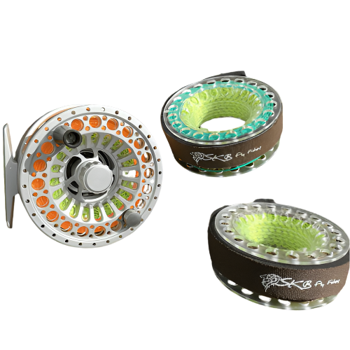 SKB Spooling Service - SKB Fishing Gear