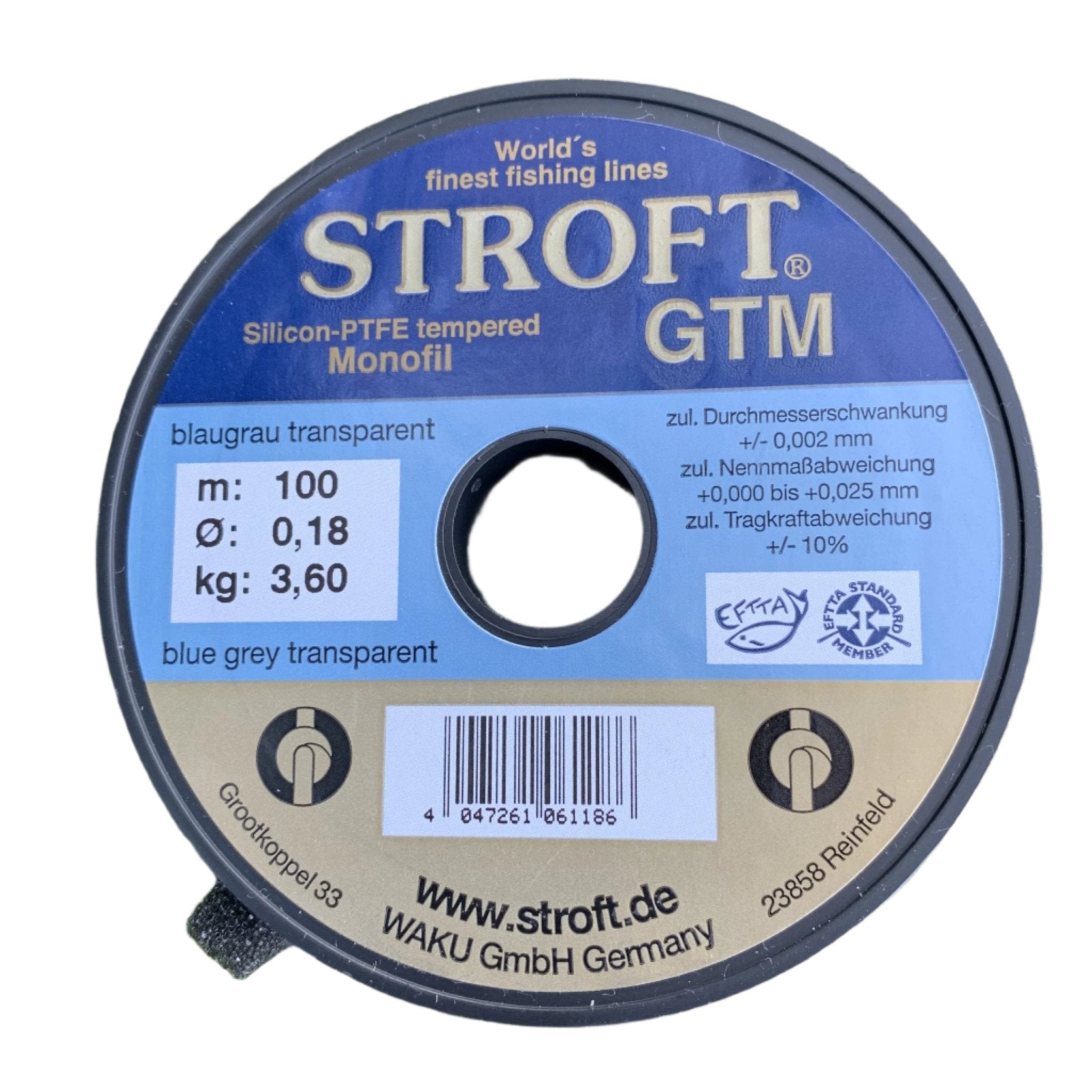 Stroft GTM - SKB Fishing Gear