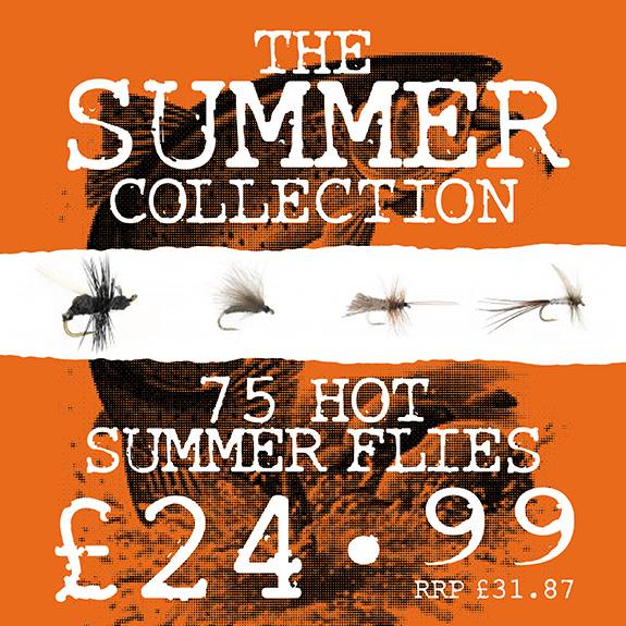 The Summer Collection - SKB Fishing Gear