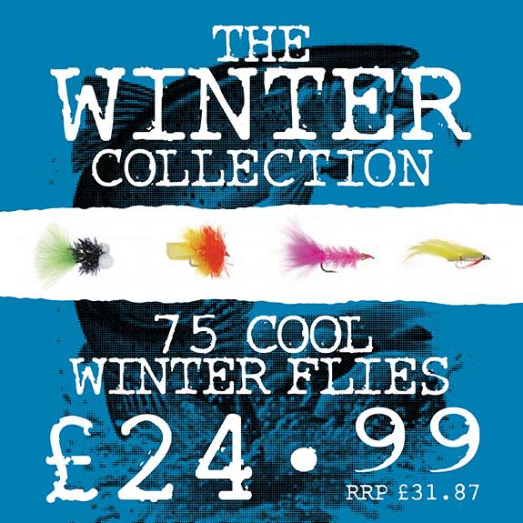 The Winter Collection - SKB Fishing Gear