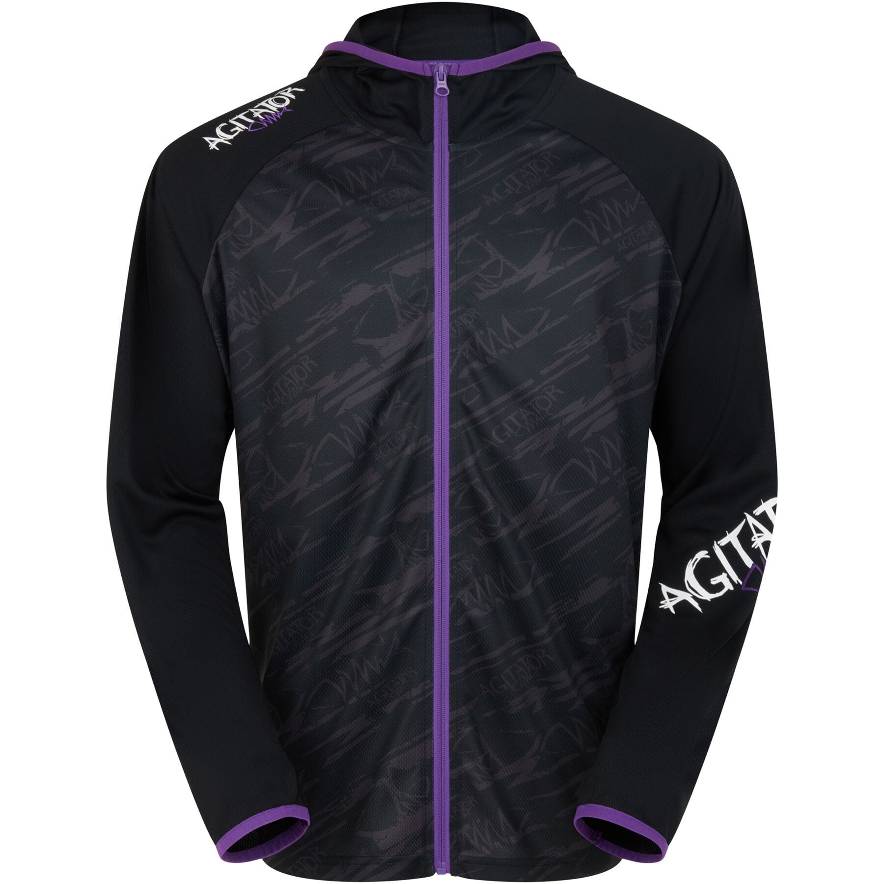 Wychwood Agitator UV Hoody - SKB Fishing Gear