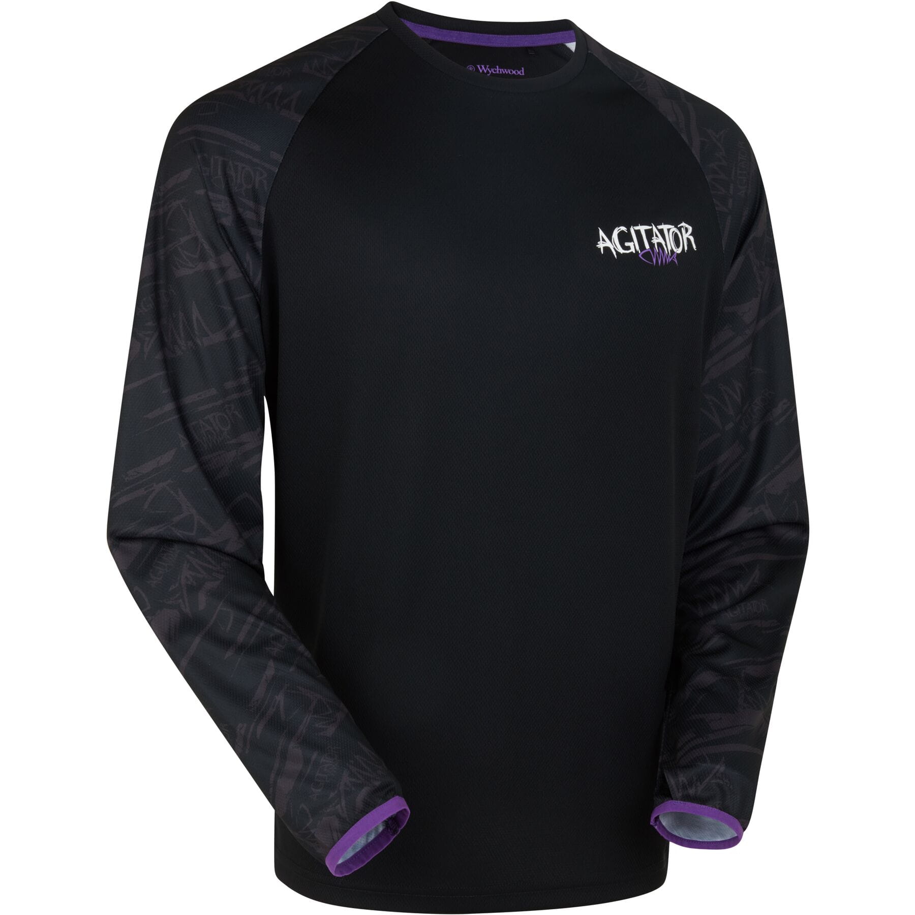 Wychwood Agitator UV LONG SLEEVE JERSEY - SKB Fishing Gear
