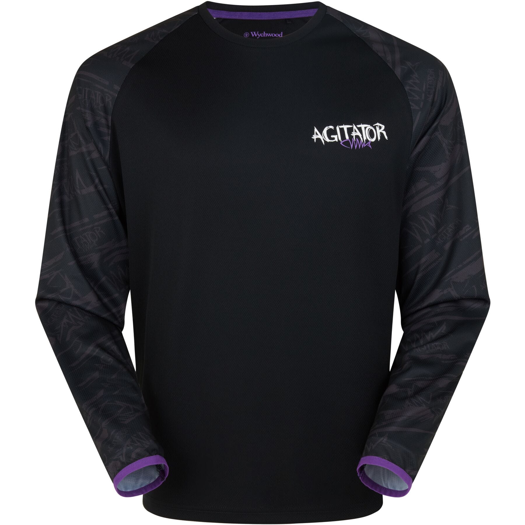 Wychwood Agitator UV LONG SLEEVE JERSEY - SKB Fishing Gear