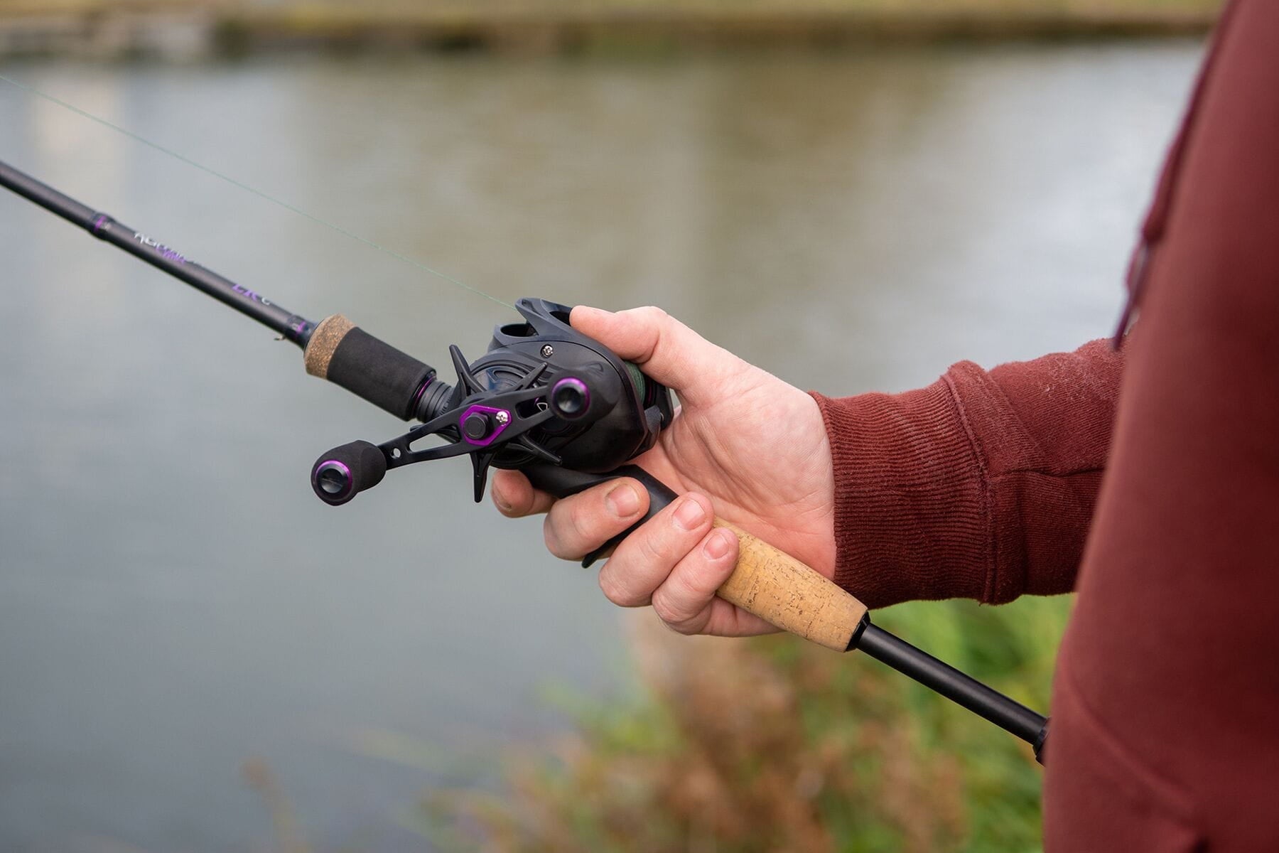 Wychwood Baitcasting Lure Rods Compact - SKB Fishing Gear