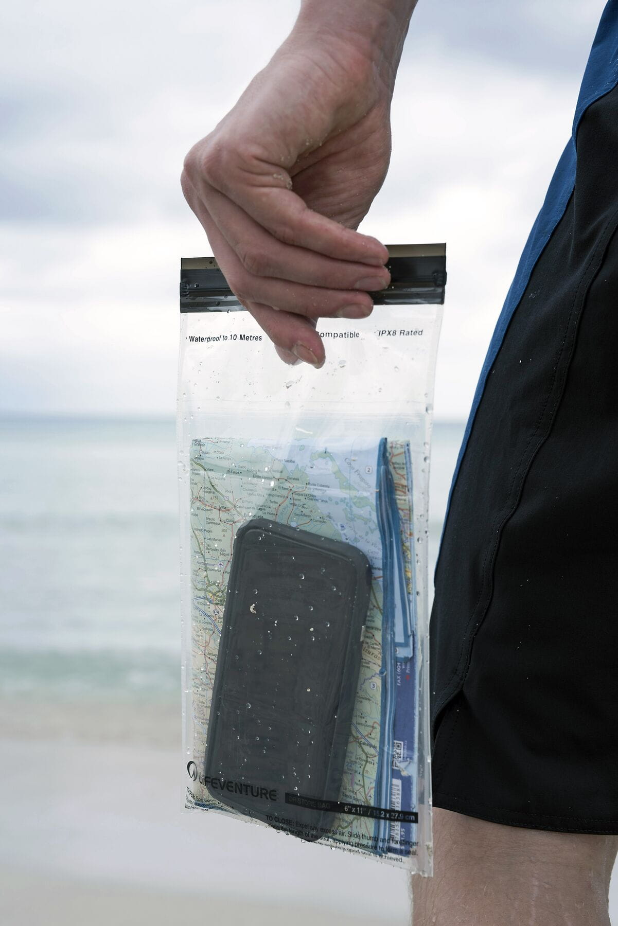 Wychwood Dry Bags - SKB Fishing Gear