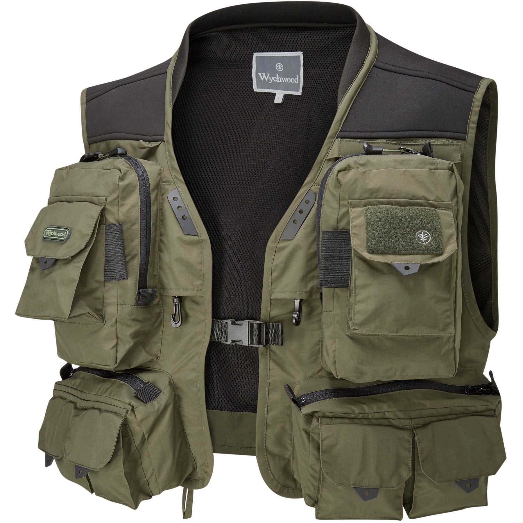 Wychwood Gorge Vest - SKB Fishing Gear