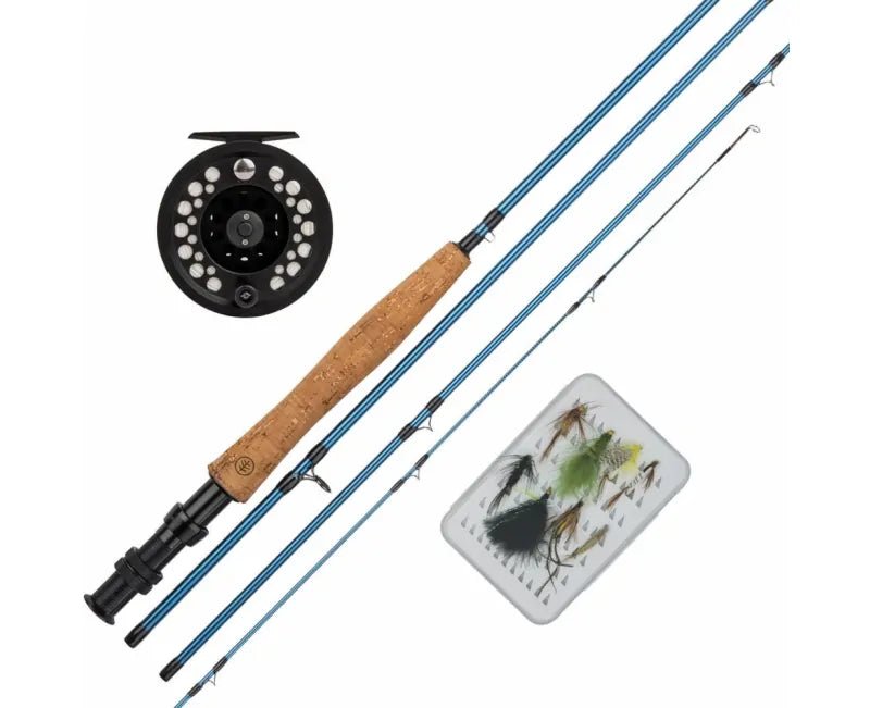 Wychwood Fly Fishing Kit: Ideal for Beginners & Experts