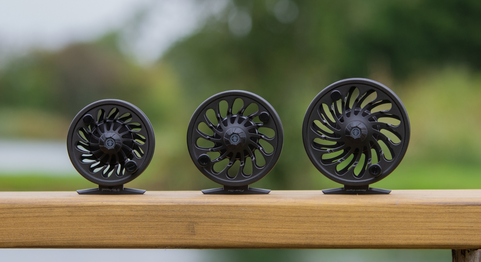 Wychwood Flow MKII Fly Reels: Precision and Performance on a Budget