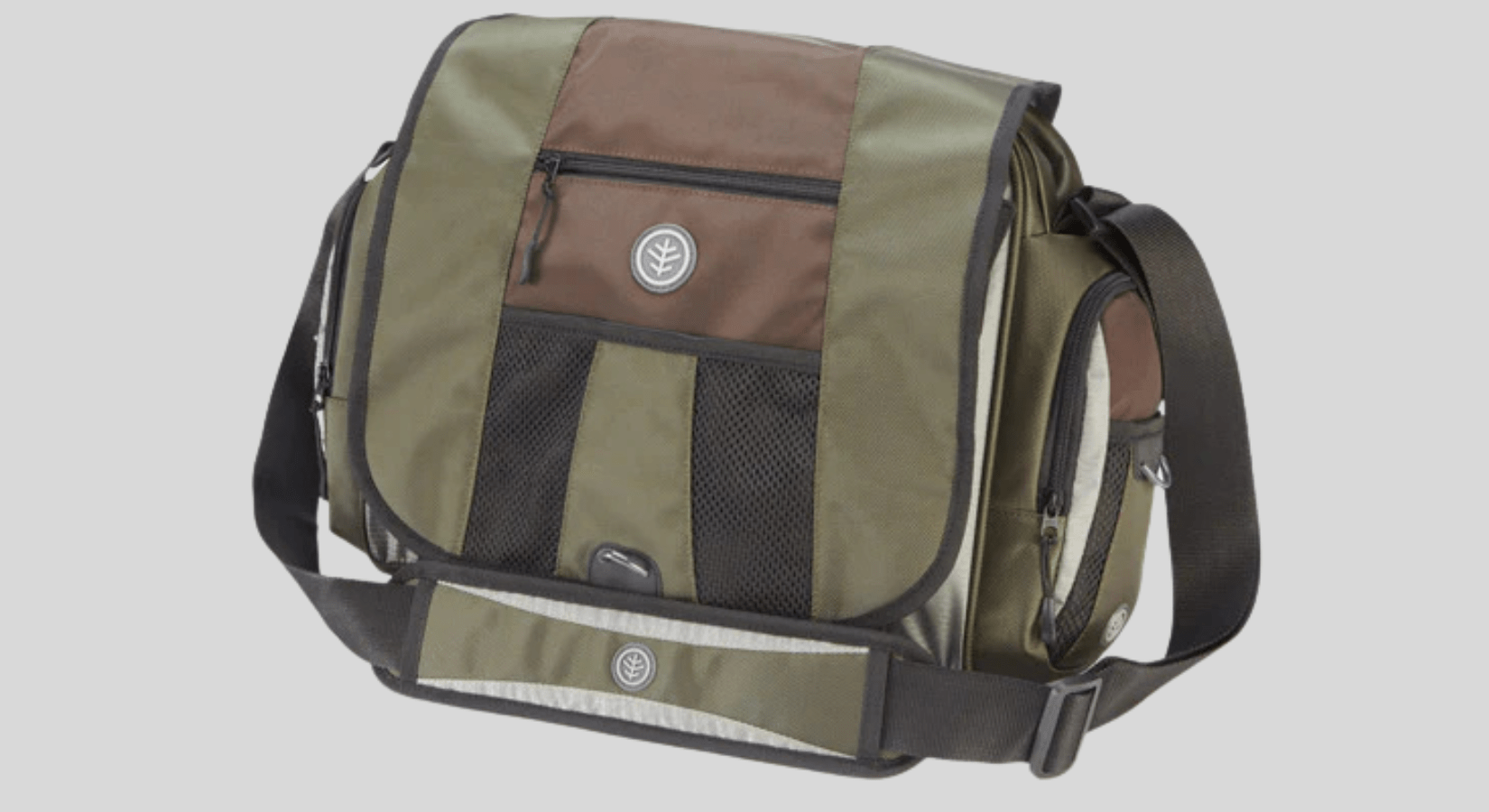Angler Fish Rover Wychwood Rover Bag: Ultimate Angler's Companion | SKB Fishing UK
