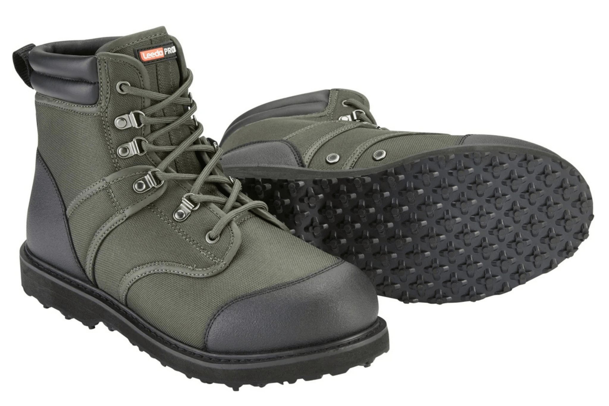 Stay Comfortable and Confident on the Water with the Profil Wading Boot - SKB Fishing Gear
