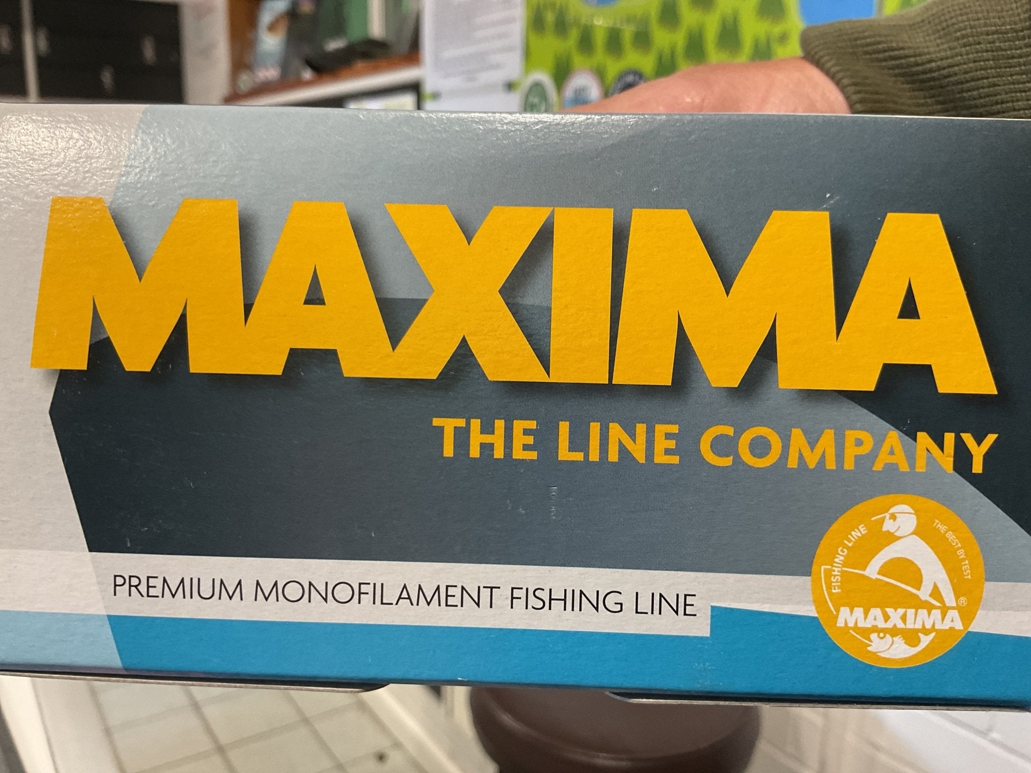 Maxima - SKB Fishing Gear