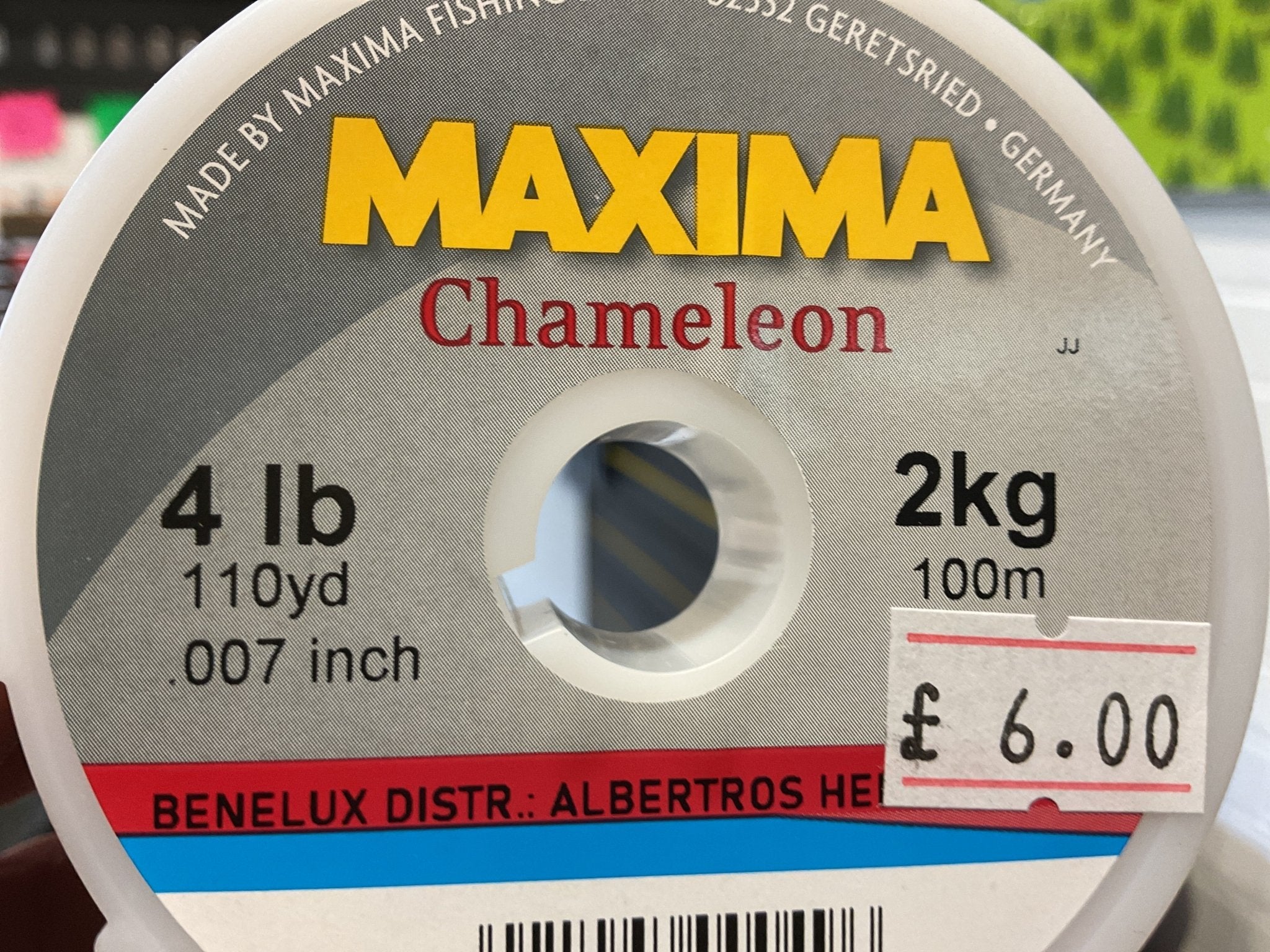 Maxima - SKB Fishing Gear