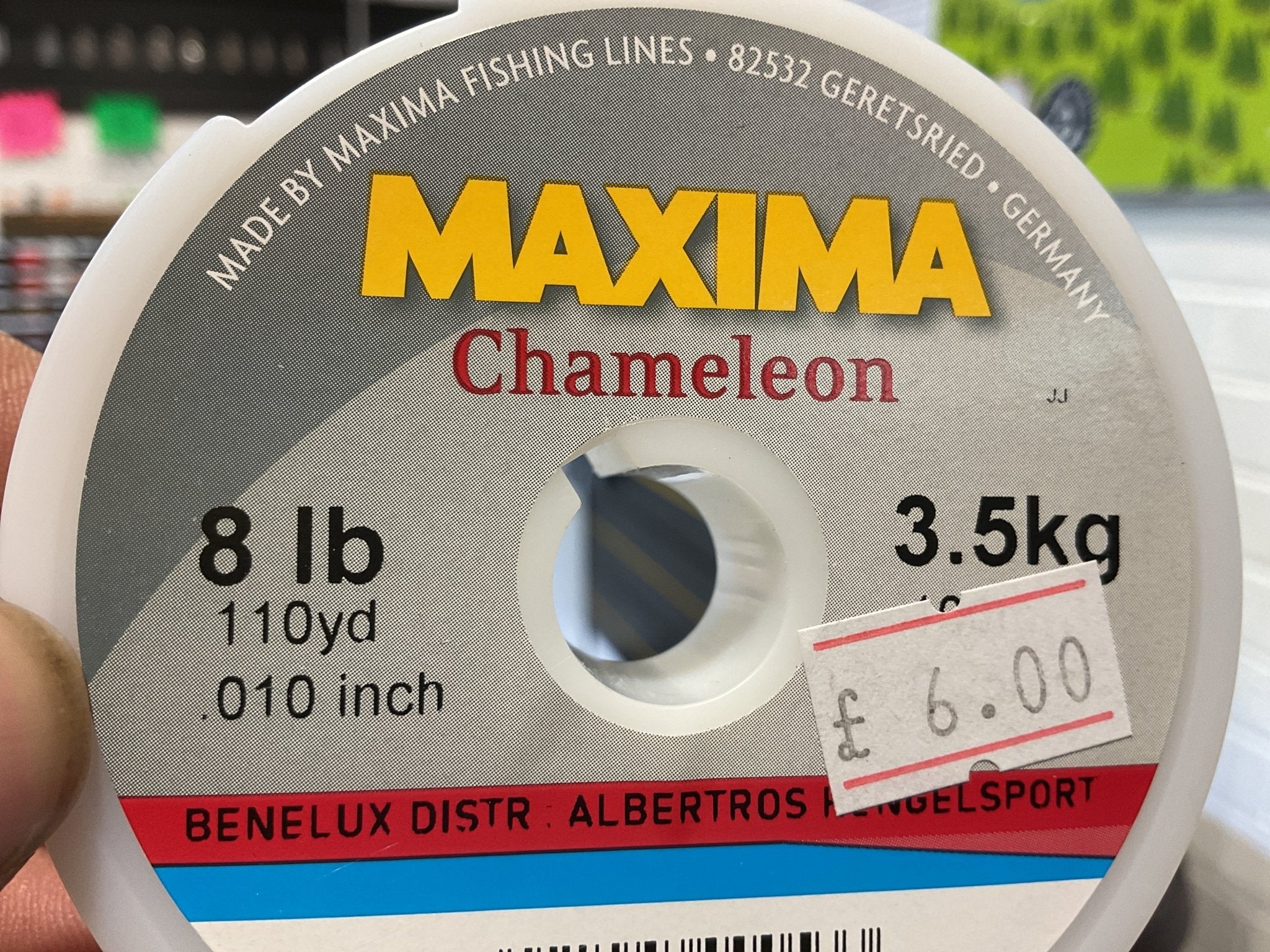 Maxima - SKB Fishing Gear