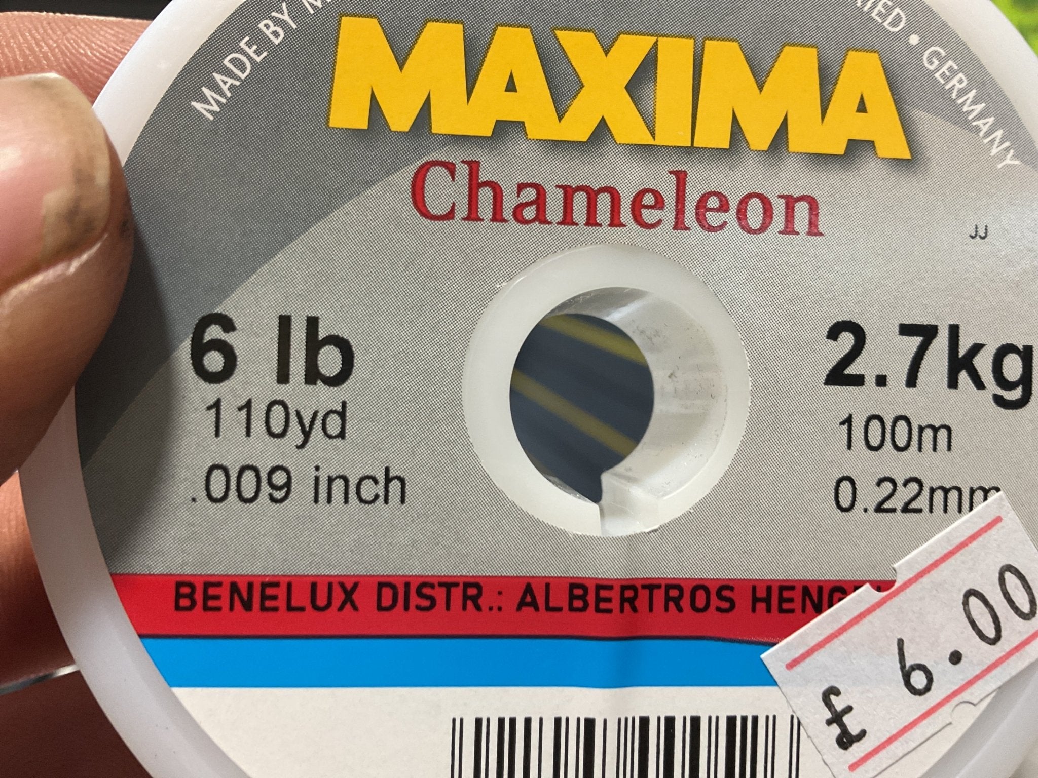 Maxima - SKB Fishing Gear